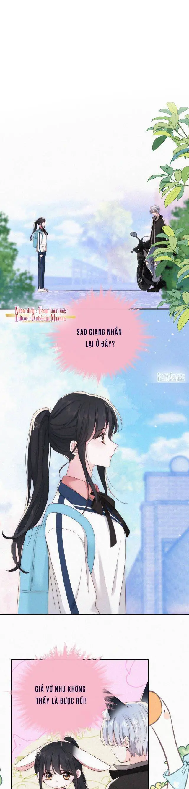 Bá Vương Sủng Ái Cô Vợ Mù Nettruyen ZZZ Chương 39 Page 4
