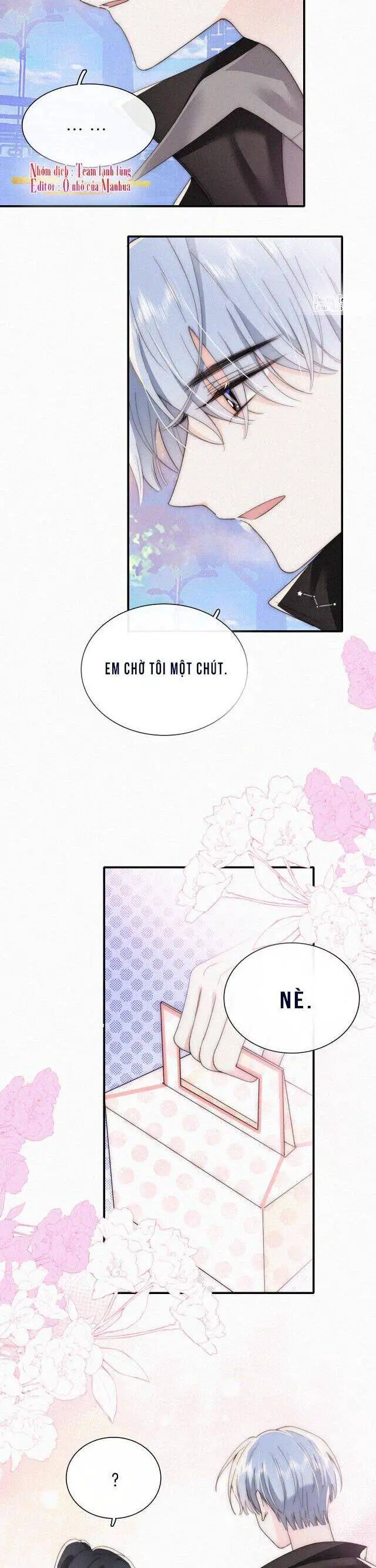 Bá Vương Sủng Ái Cô Vợ Mù Nettruyen ZZZ Chương 39 Page 11