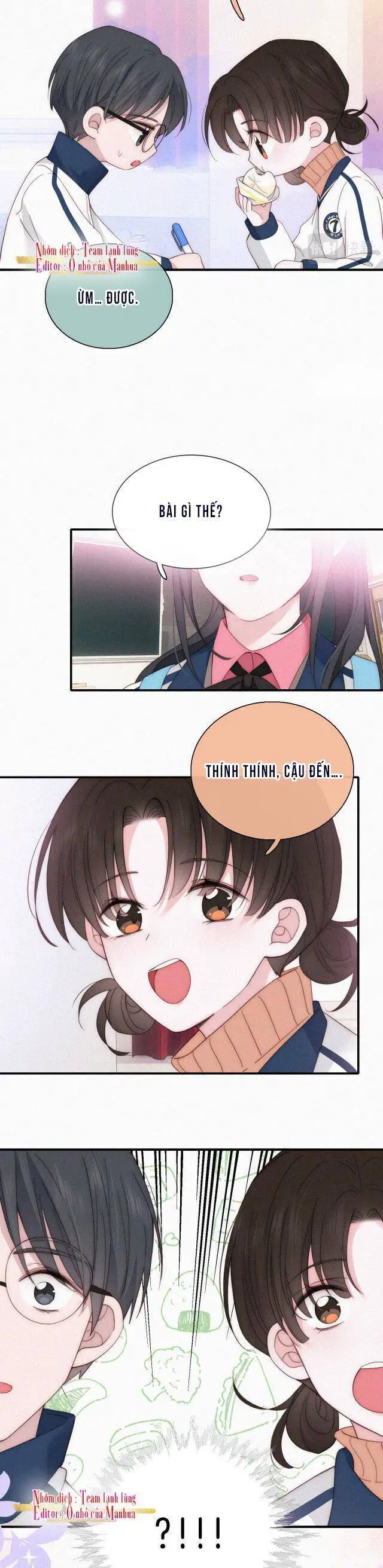 Bá Vương Sủng Ái Cô Vợ Mù Nettruyen ZZZ Chương 39 Page 15