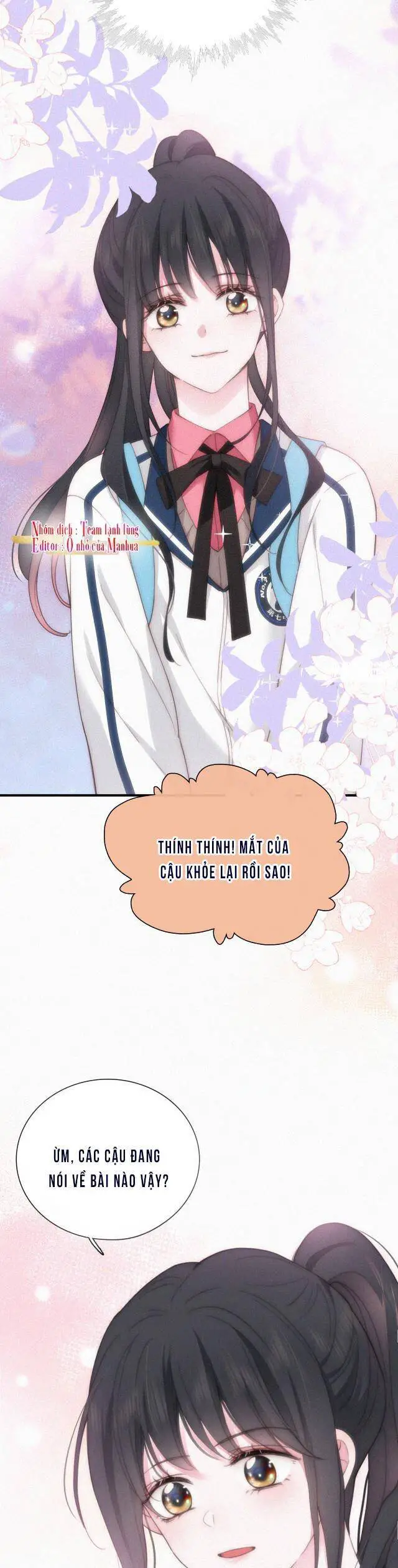 Bá Vương Sủng Ái Cô Vợ Mù Nettruyen ZZZ Chương 39 Page 16