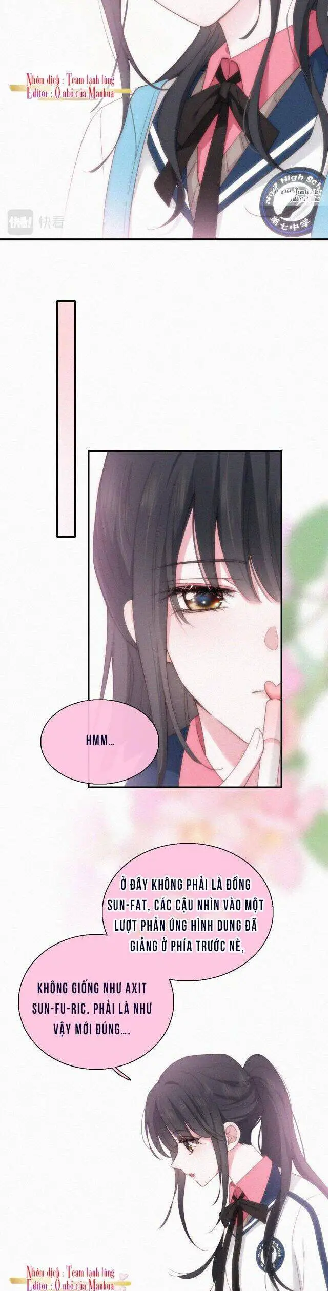 Bá Vương Sủng Ái Cô Vợ Mù Nettruyen ZZZ Chương 39 Page 17