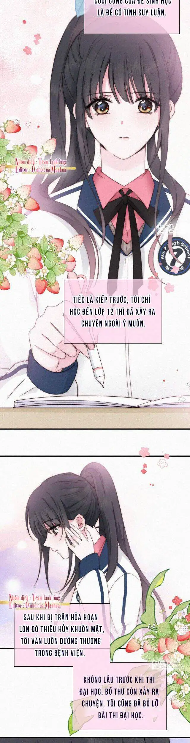 Bá Vương Sủng Ái Cô Vợ Mù Nettruyen ZZZ Chương 39 Page 20