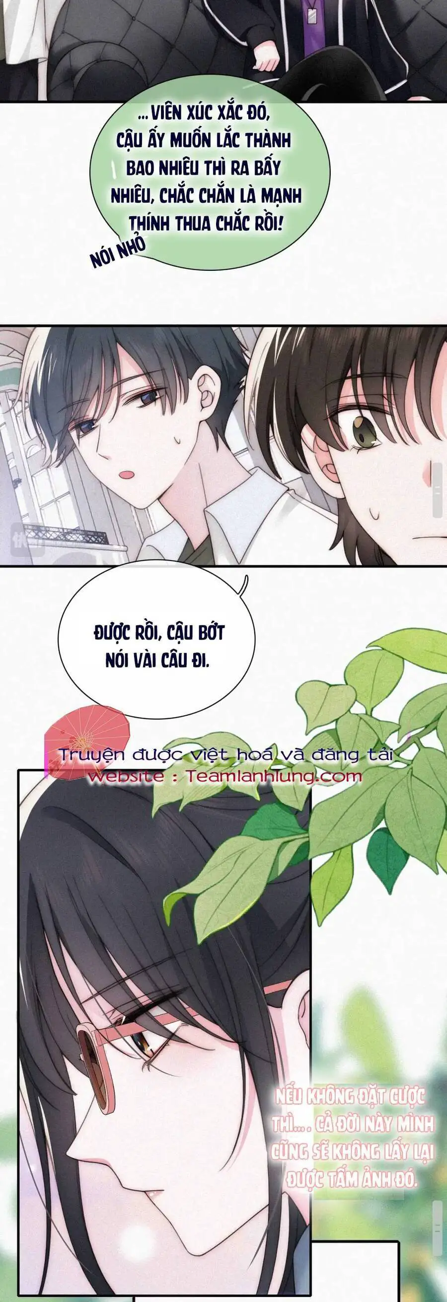 Bá Vương Sủng Ái Cô Vợ Mù Nettruyen ZZZ Chương 30 Page 4