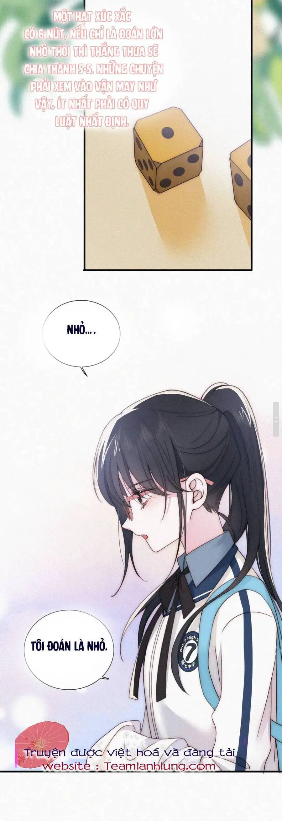 Bá Vương Sủng Ái Cô Vợ Mù Nettruyen ZZZ Chương 30 Page 5
