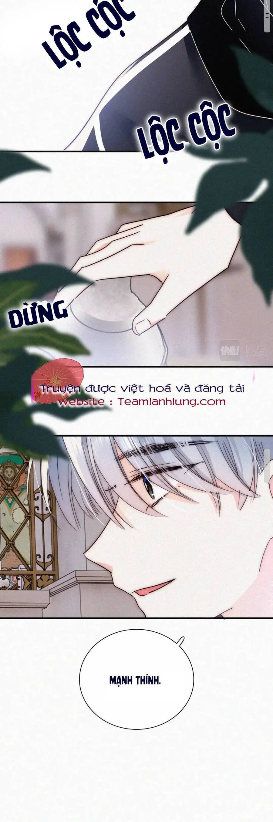 Bá Vương Sủng Ái Cô Vợ Mù Nettruyen ZZZ Chương 30 Page 10