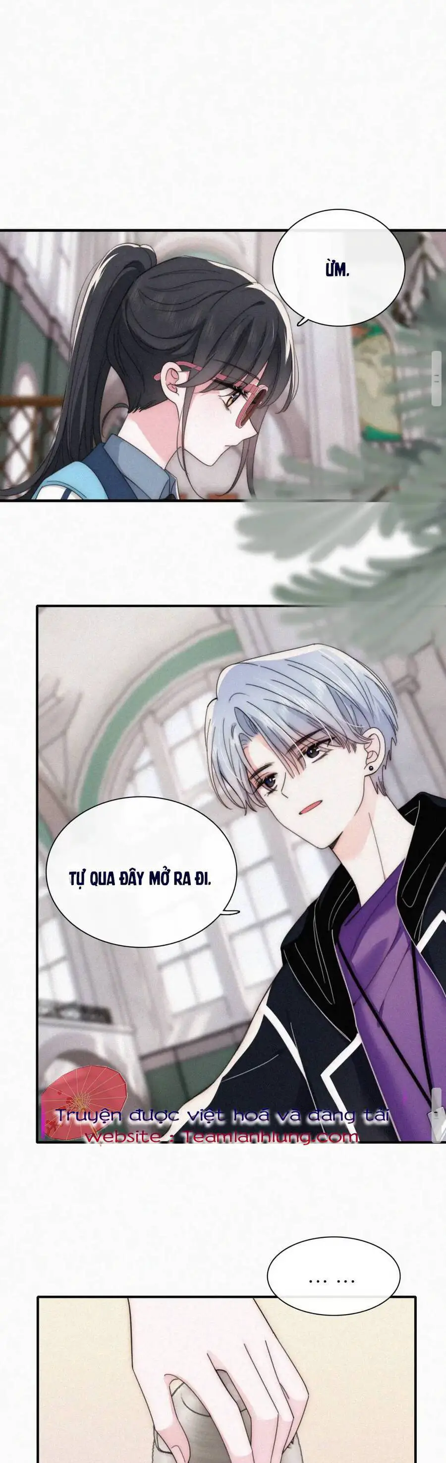 Bá Vương Sủng Ái Cô Vợ Mù Nettruyen ZZZ Chương 30 Page 11
