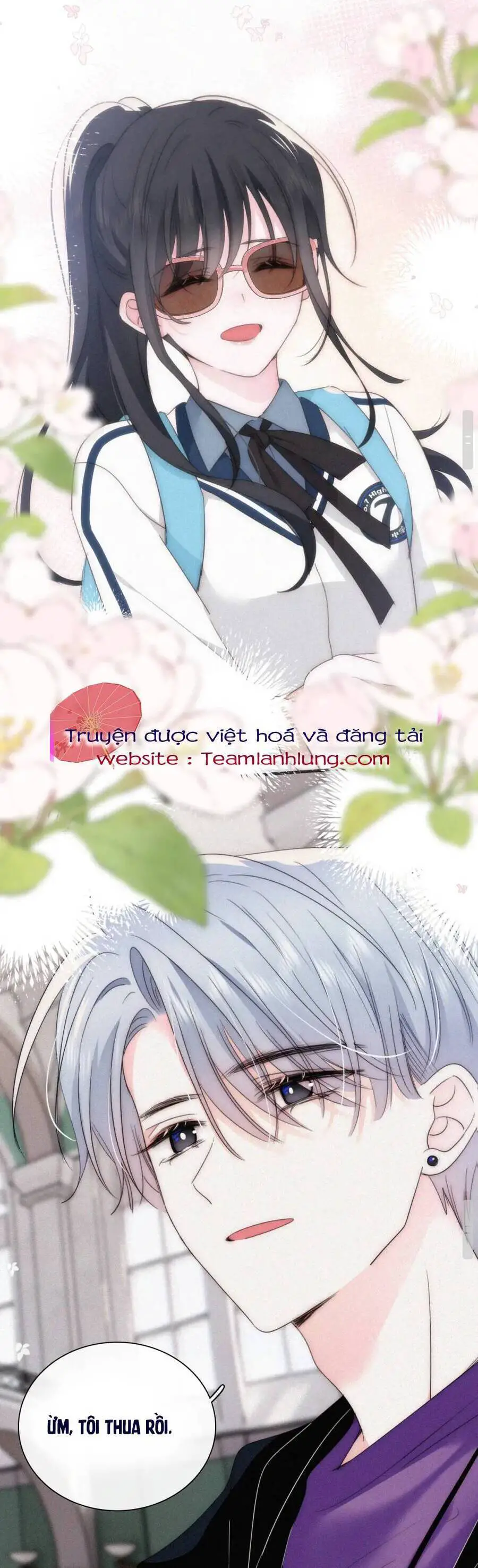 Bá Vương Sủng Ái Cô Vợ Mù Nettruyen ZZZ Chương 30 Page 14
