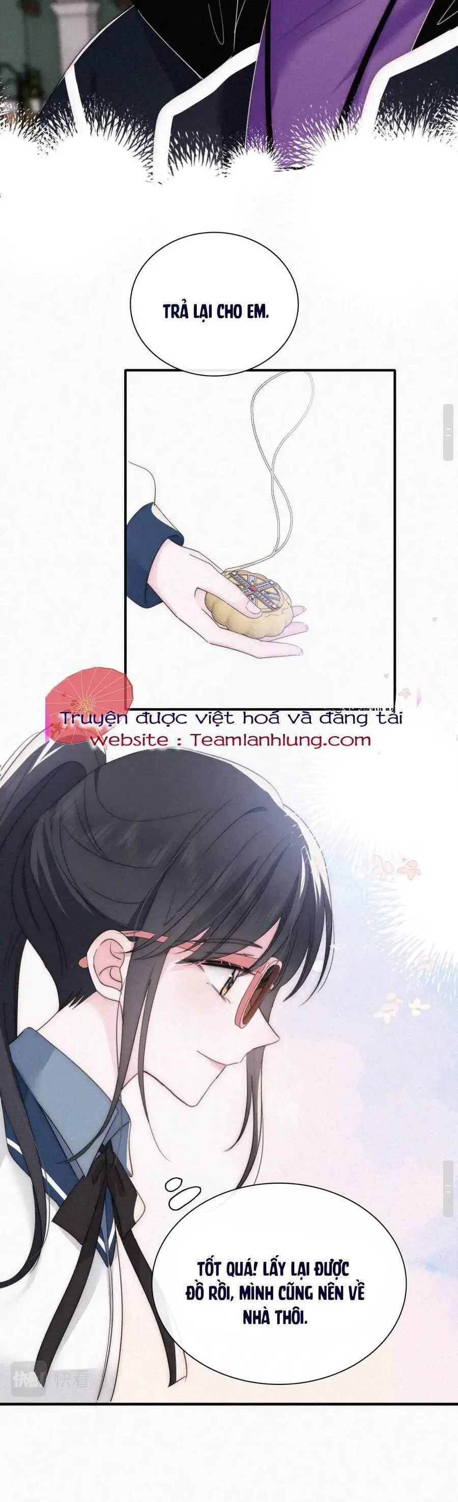 Bá Vương Sủng Ái Cô Vợ Mù Nettruyen ZZZ Chương 30 Page 15