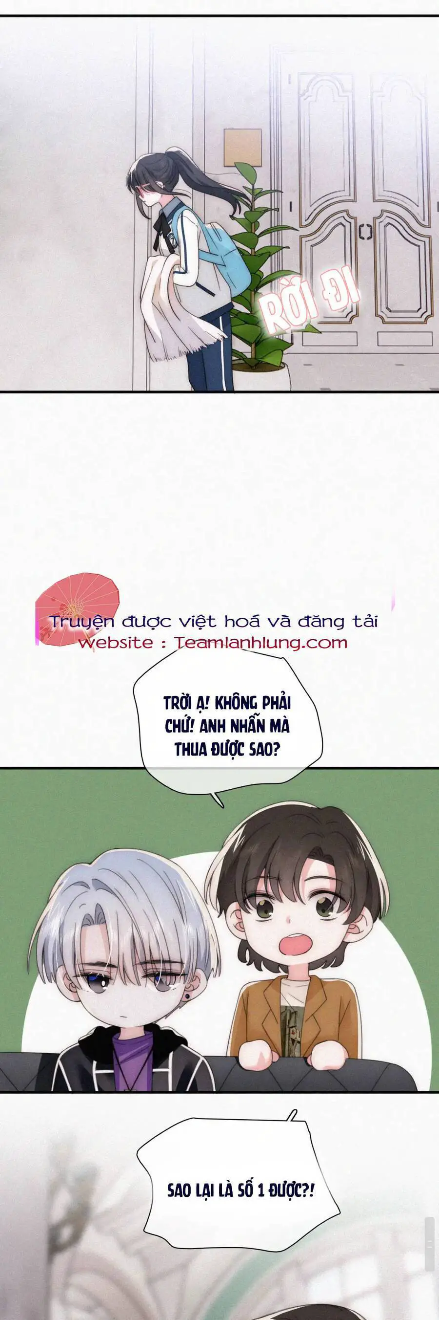 Bá Vương Sủng Ái Cô Vợ Mù Nettruyen ZZZ Chương 30 Page 16