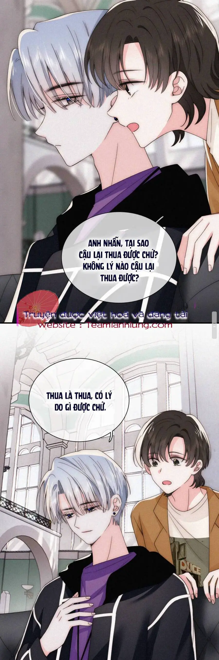 Bá Vương Sủng Ái Cô Vợ Mù Nettruyen ZZZ Chương 30 Page 17