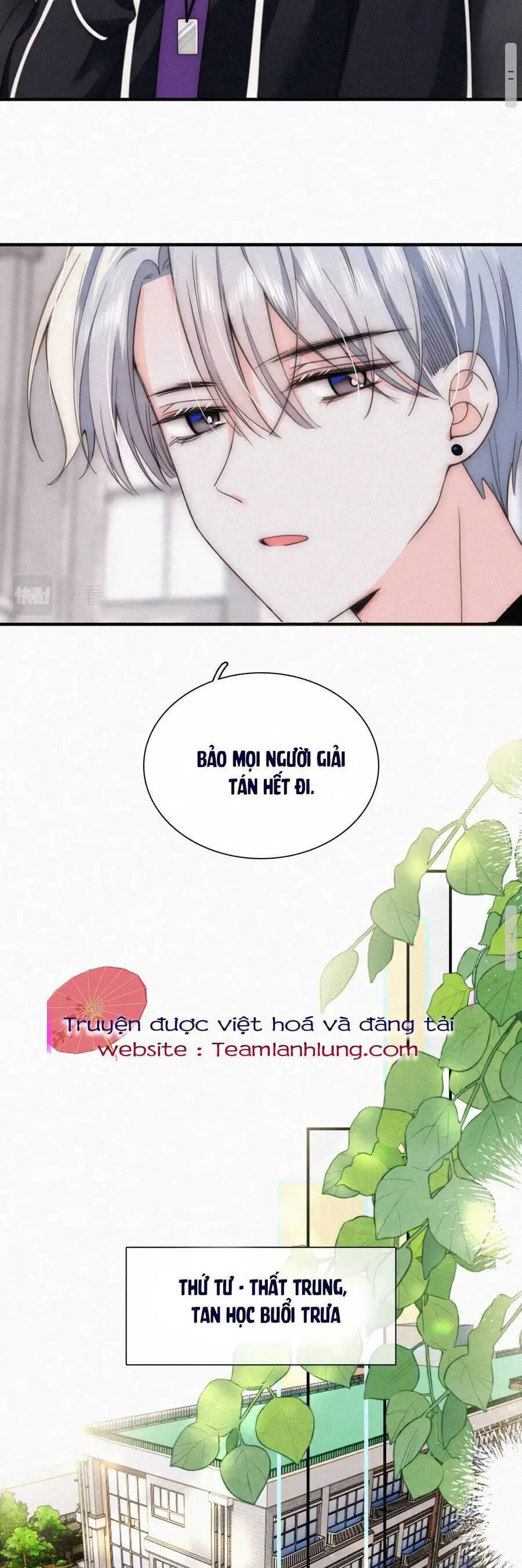 Bá Vương Sủng Ái Cô Vợ Mù Nettruyen ZZZ Chương 30 Page 18
