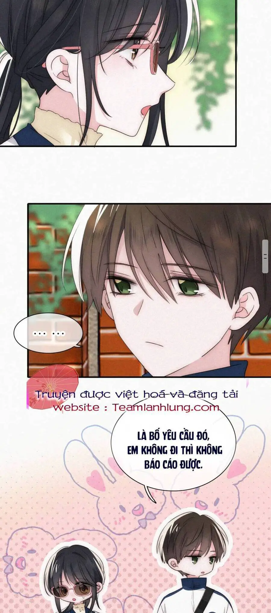 Bá Vương Sủng Ái Cô Vợ Mù Nettruyen ZZZ Chương 30 Page 23