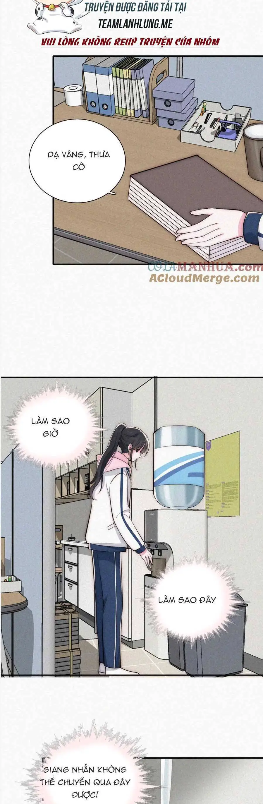Bá Vương Sủng Ái Cô Vợ Mù Nettruyen ZZZ Chương 69 Page 27
