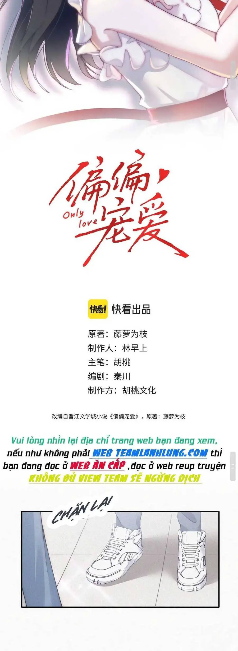 Bá Vương Sủng Ái Cô Vợ Mù Nettruyen ZZZ Chương 18 Page 5