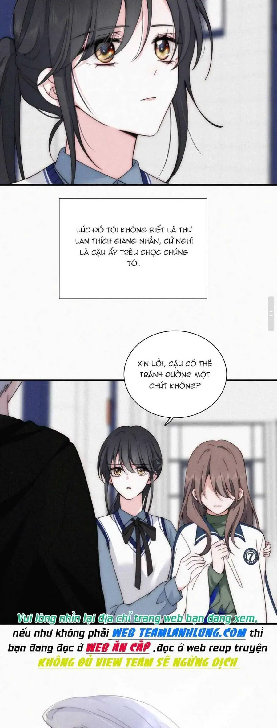 Bá Vương Sủng Ái Cô Vợ Mù Nettruyen ZZZ Chương 18 Page 7