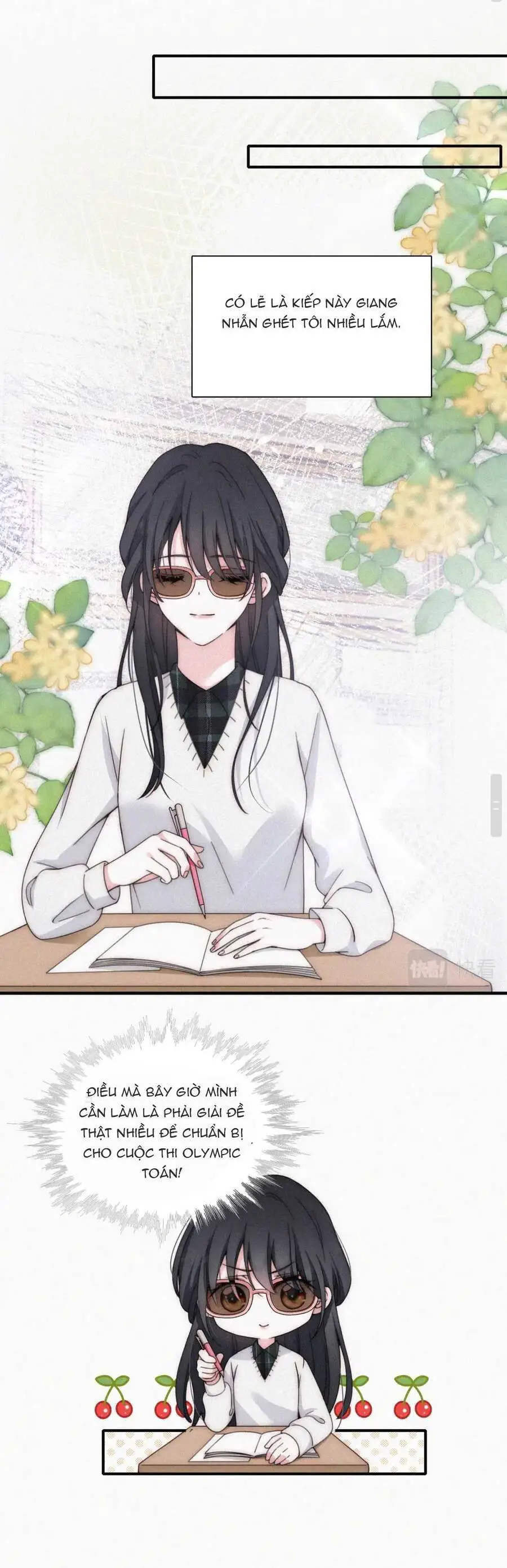 Bá Vương Sủng Ái Cô Vợ Mù Nettruyen ZZZ Chương 18 Page 10
