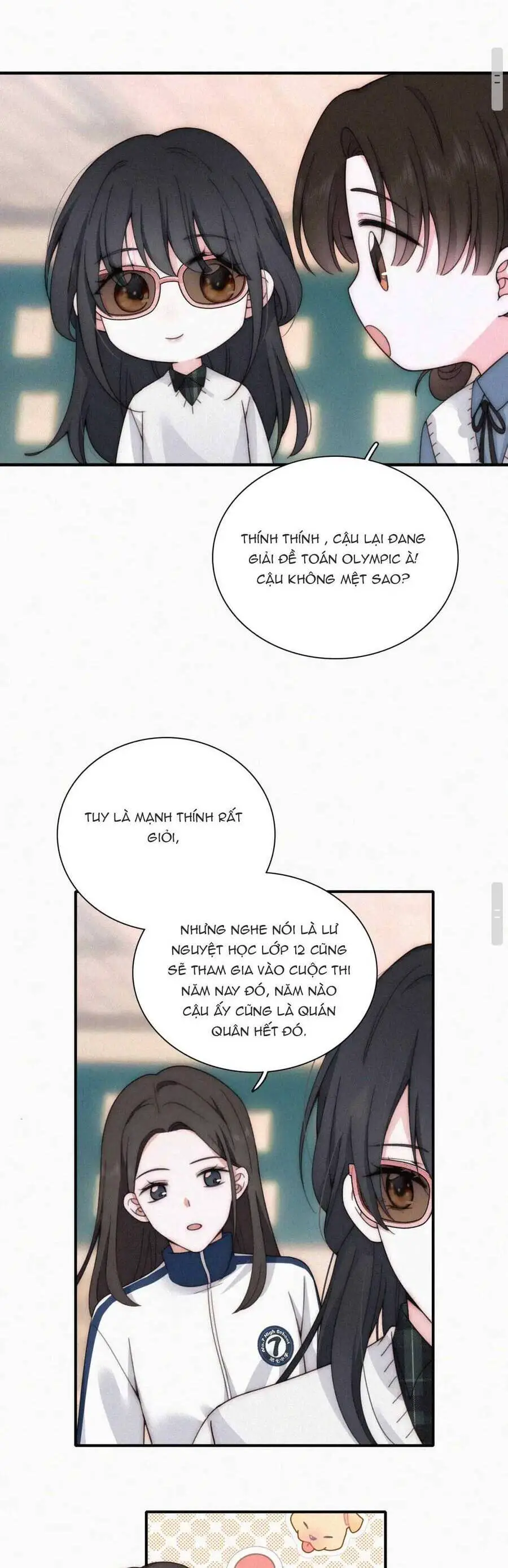 Bá Vương Sủng Ái Cô Vợ Mù Nettruyen ZZZ Chương 18 Page 11