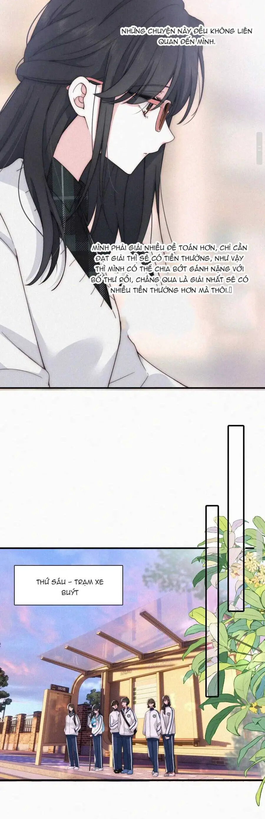 Bá Vương Sủng Ái Cô Vợ Mù Nettruyen ZZZ Chương 18 Page 13