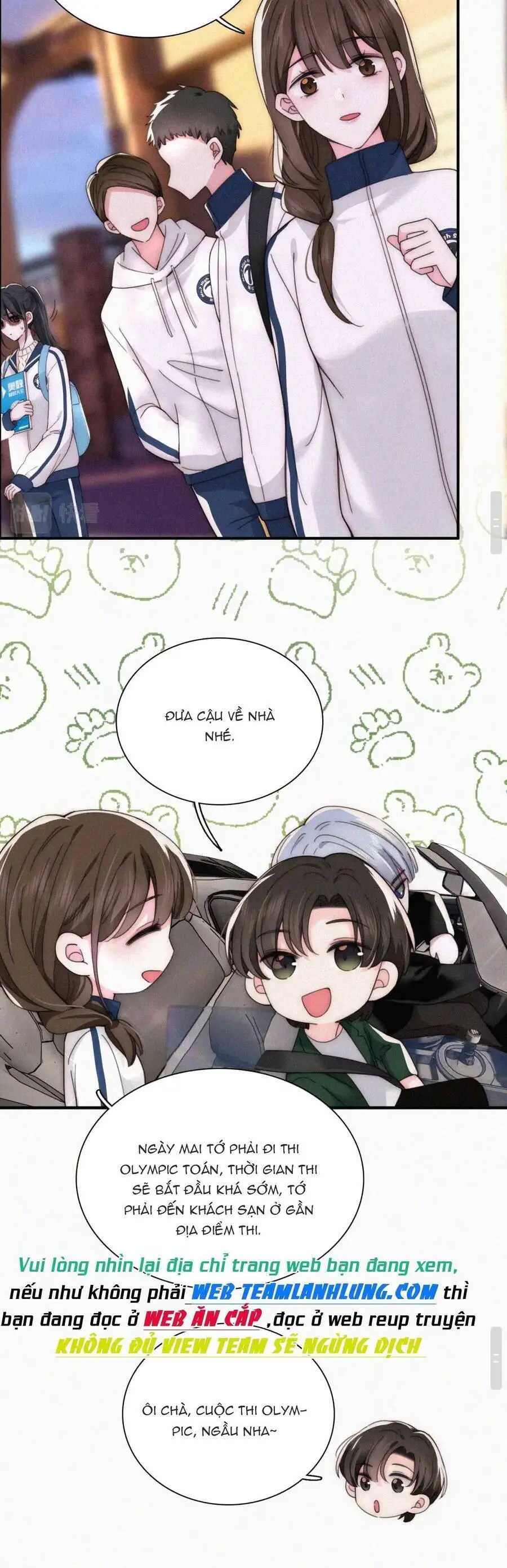 Bá Vương Sủng Ái Cô Vợ Mù Nettruyen ZZZ Chương 18 Page 16