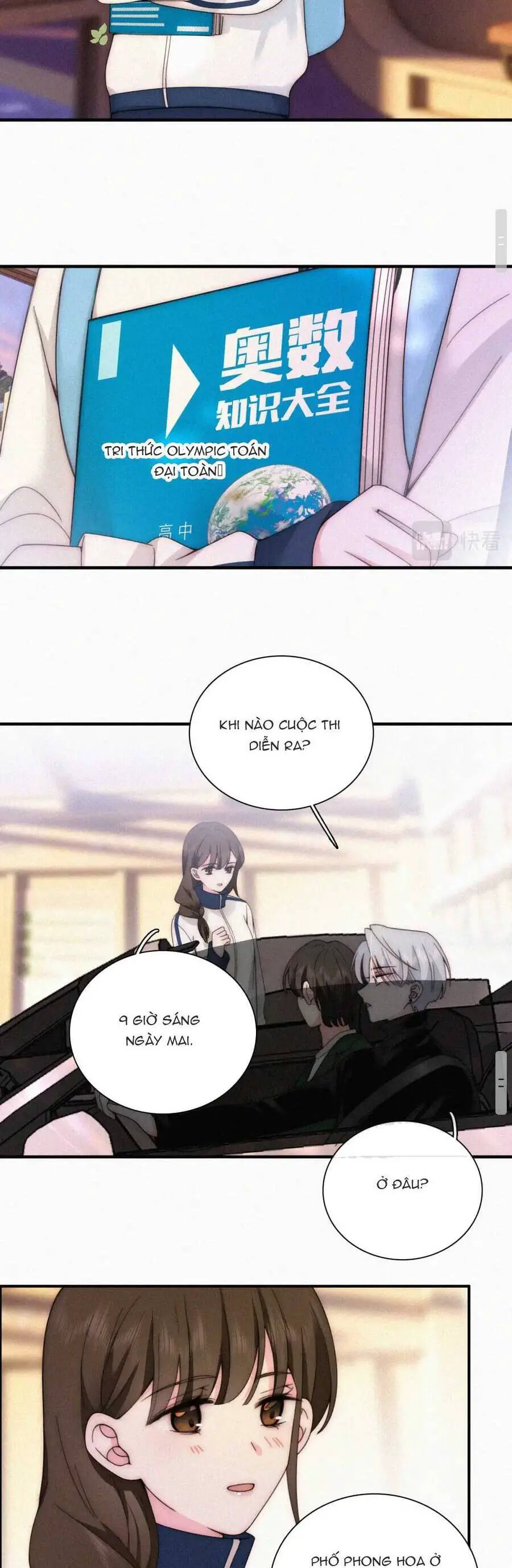 Bá Vương Sủng Ái Cô Vợ Mù Nettruyen ZZZ Chương 18 Page 22