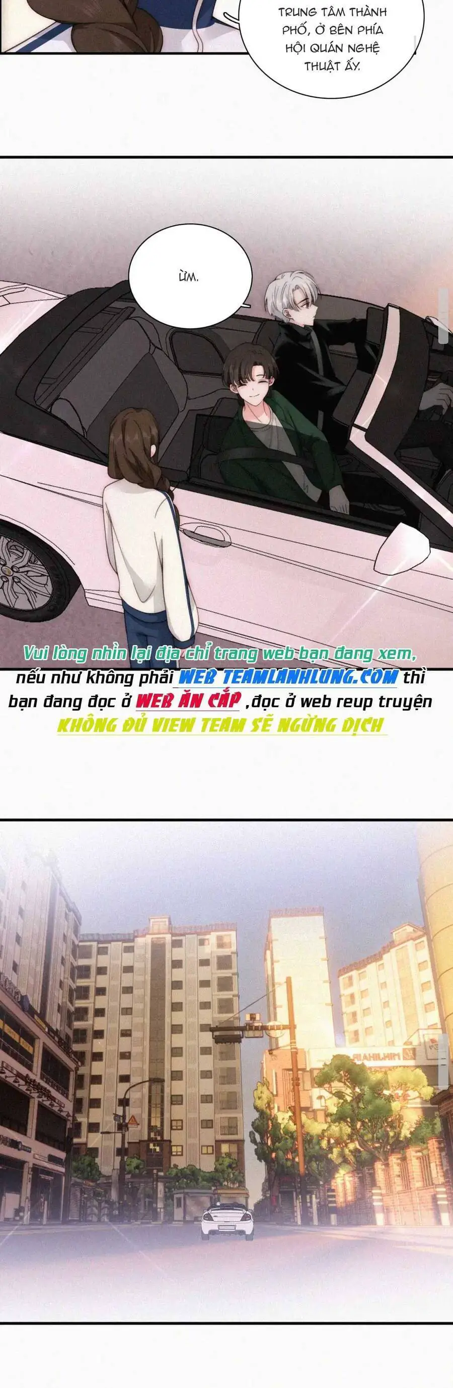 Bá Vương Sủng Ái Cô Vợ Mù Nettruyen ZZZ Chương 18 Page 23