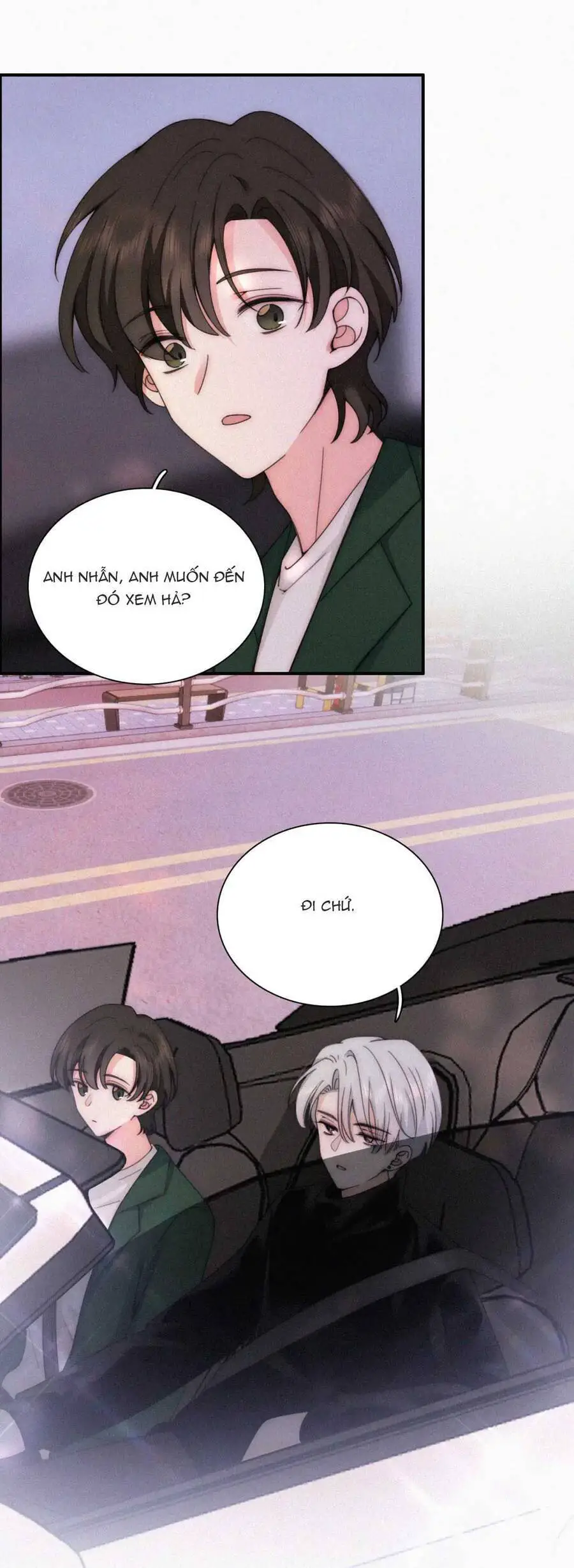 Bá Vương Sủng Ái Cô Vợ Mù Nettruyen ZZZ Chương 18 Page 24