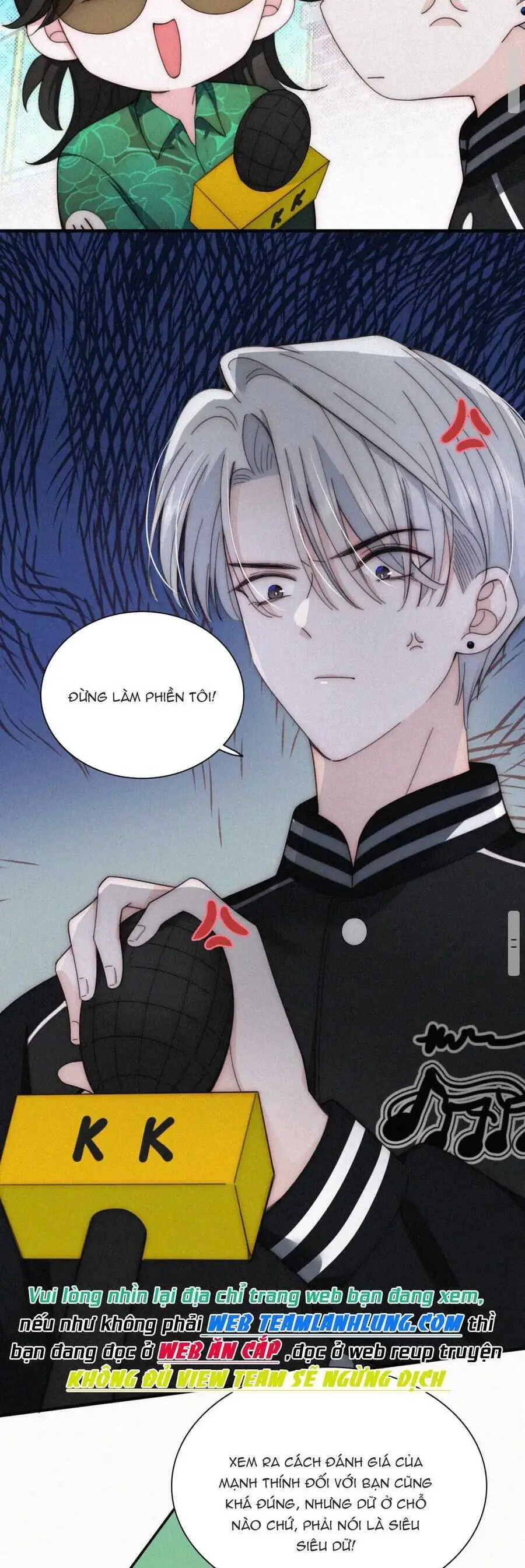 Bá Vương Sủng Ái Cô Vợ Mù Nettruyen ZZZ Chương 18 Page 27