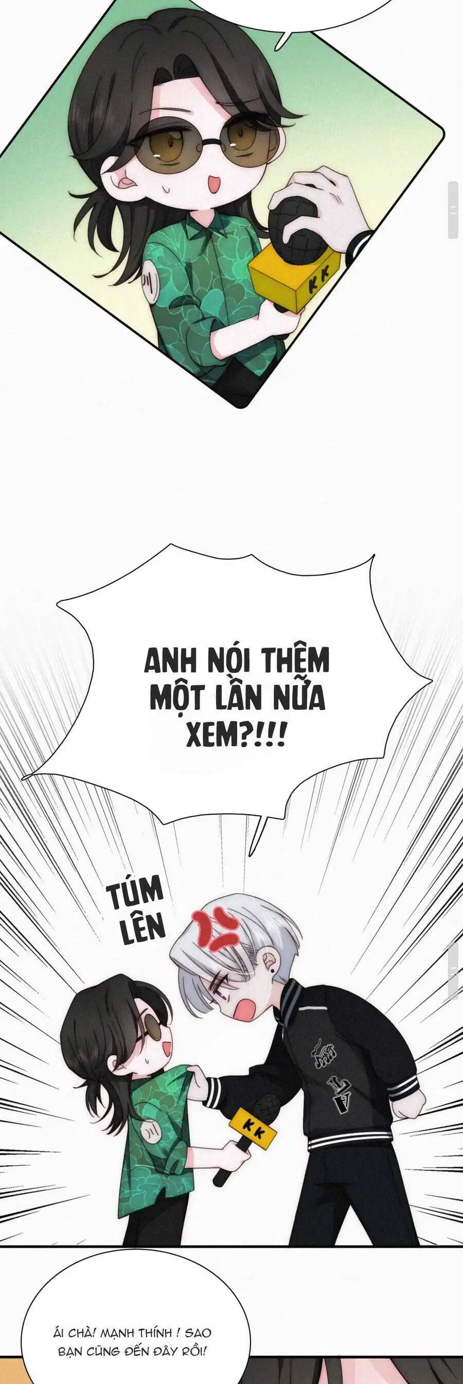 Bá Vương Sủng Ái Cô Vợ Mù Nettruyen ZZZ Chương 18 Page 28