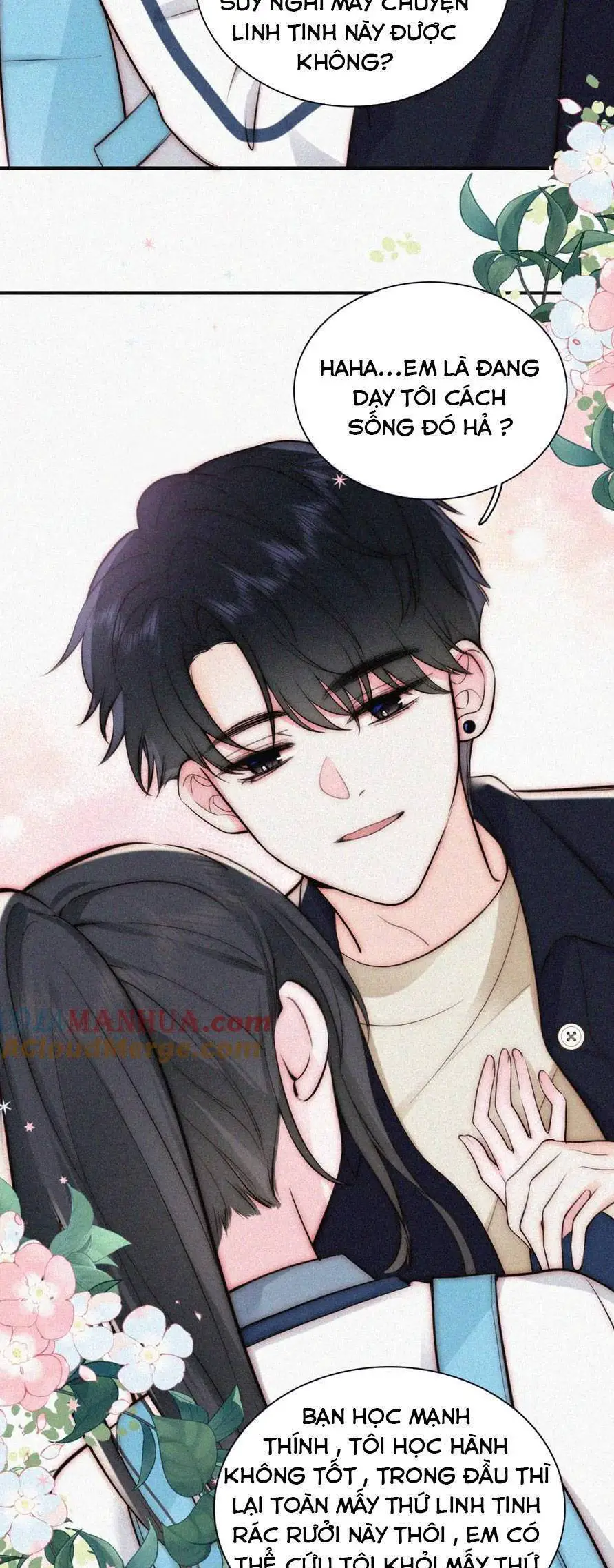 Bá Vương Sủng Ái Cô Vợ Mù Nettruyen ZZZ Chương 60 Page 8