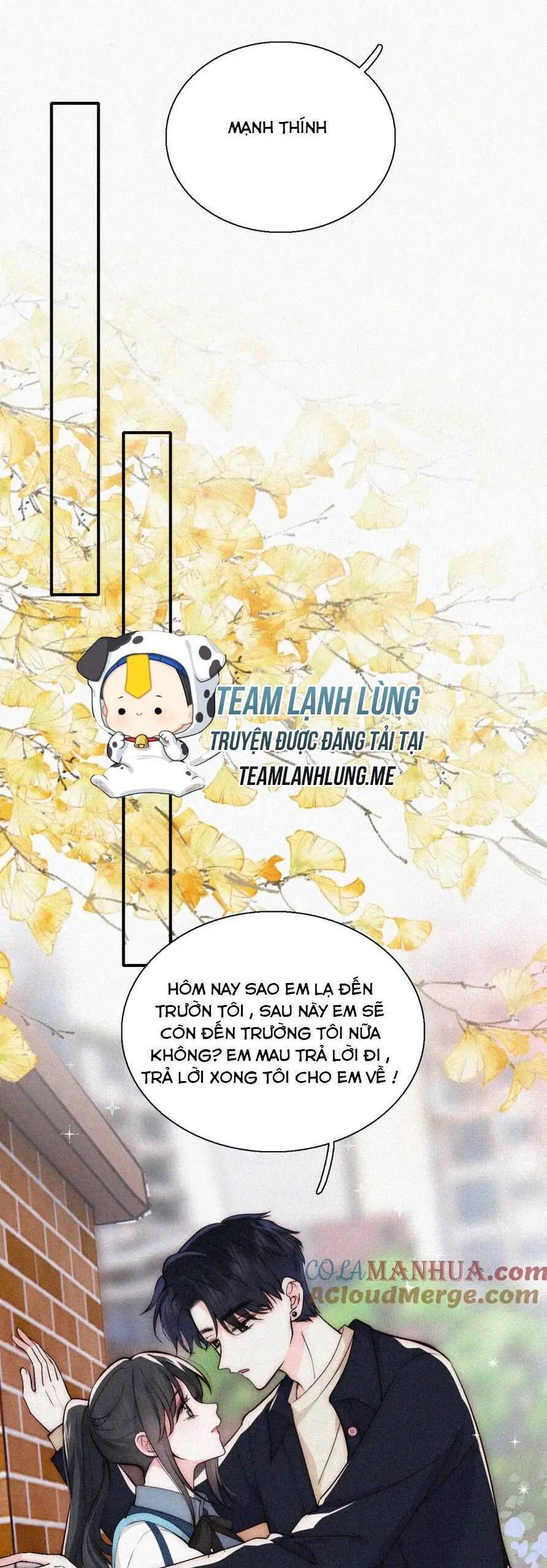 Bá Vương Sủng Ái Cô Vợ Mù Nettruyen ZZZ Chương 60 Page 16
