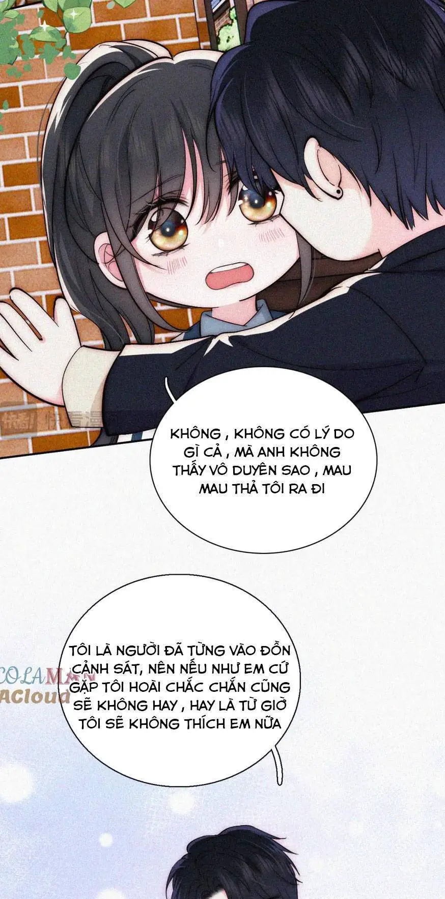 Bá Vương Sủng Ái Cô Vợ Mù Nettruyen ZZZ Chương 60 Page 18