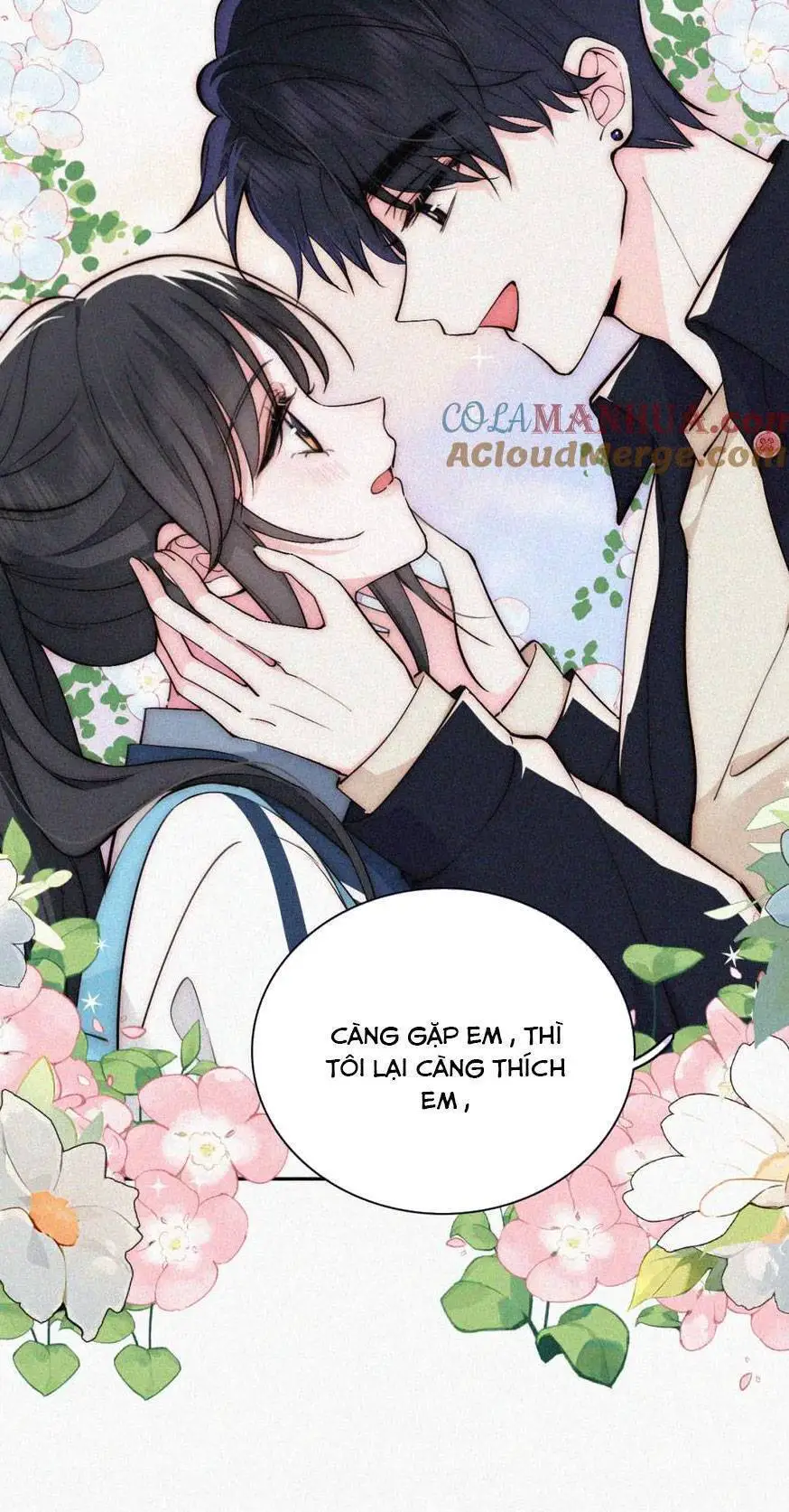 Bá Vương Sủng Ái Cô Vợ Mù Nettruyen ZZZ Chương 60 Page 21