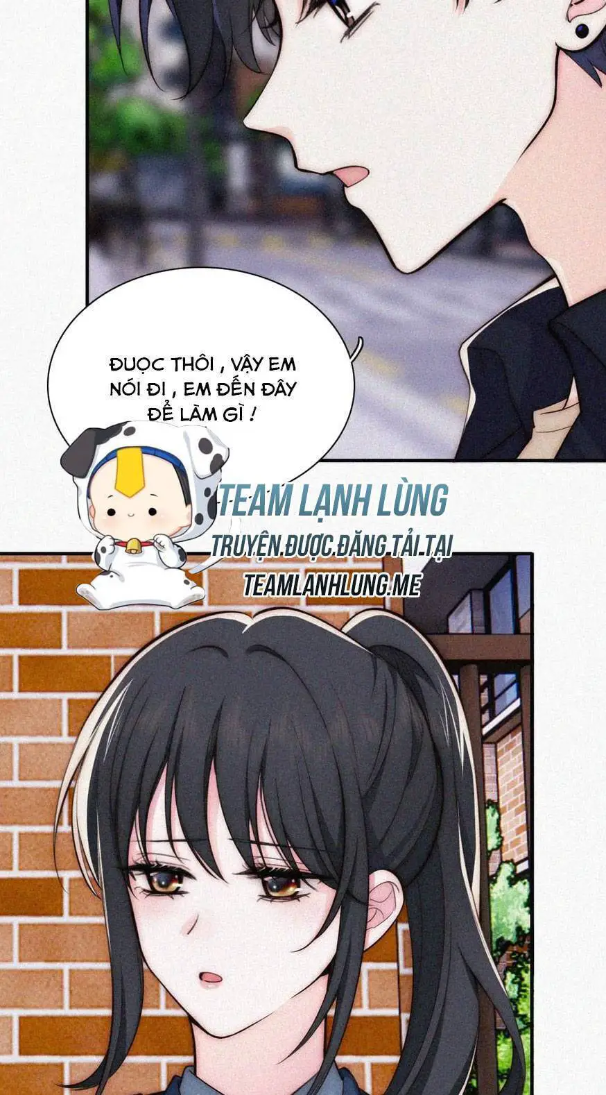 Bá Vương Sủng Ái Cô Vợ Mù Nettruyen ZZZ Chương 60 Page 23