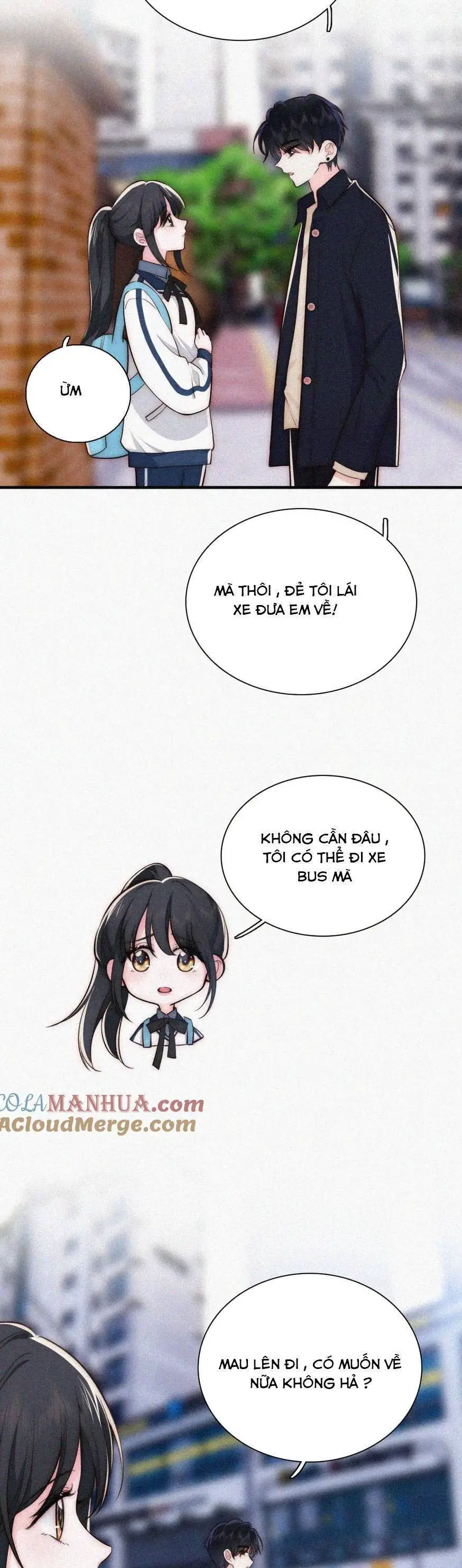 Bá Vương Sủng Ái Cô Vợ Mù Nettruyen ZZZ Chương 60 Page 25