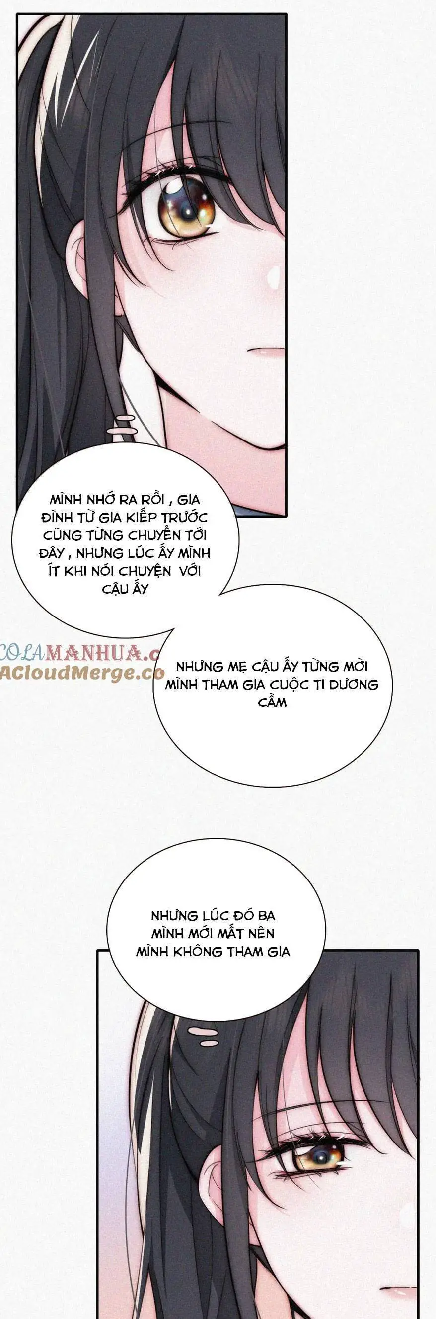 Bá Vương Sủng Ái Cô Vợ Mù Nettruyen ZZZ Chương 60 Page 34