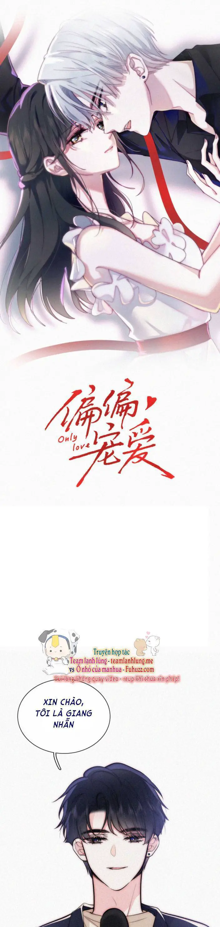 Bá Vương Sủng Ái Cô Vợ Mù Nettruyen ZZZ Chương 59 Page 4