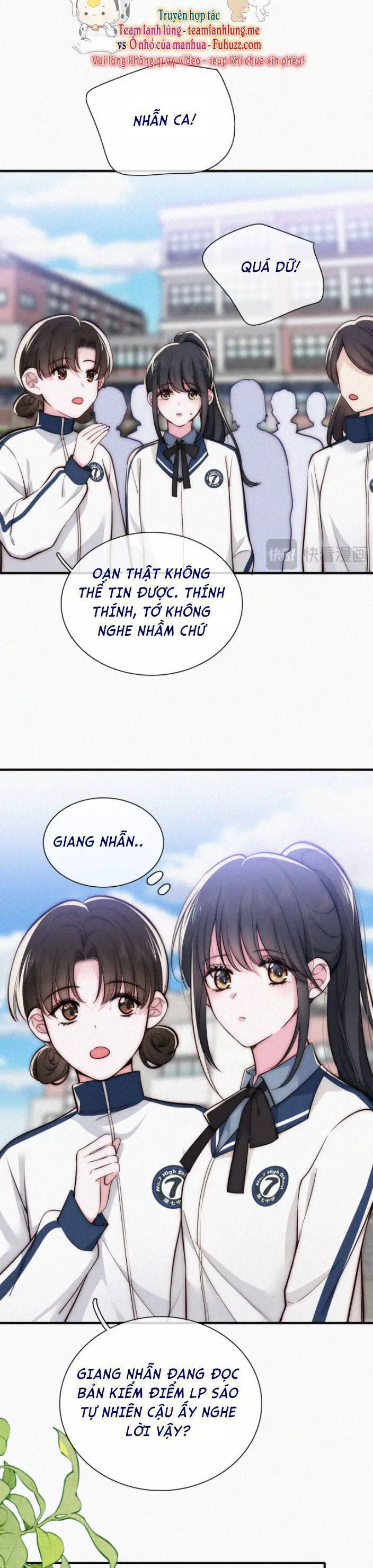 Bá Vương Sủng Ái Cô Vợ Mù Nettruyen ZZZ Chương 59 Page 6