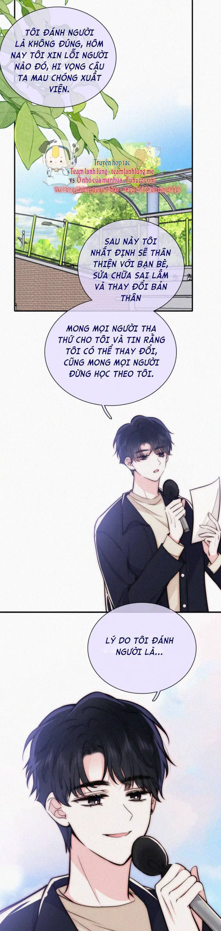 Bá Vương Sủng Ái Cô Vợ Mù Nettruyen ZZZ Chương 59 Page 7