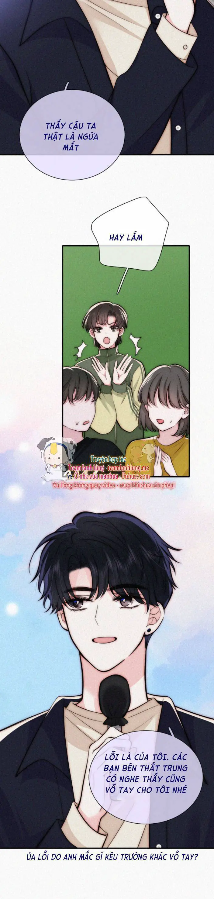 Bá Vương Sủng Ái Cô Vợ Mù Nettruyen ZZZ Chương 59 Page 8