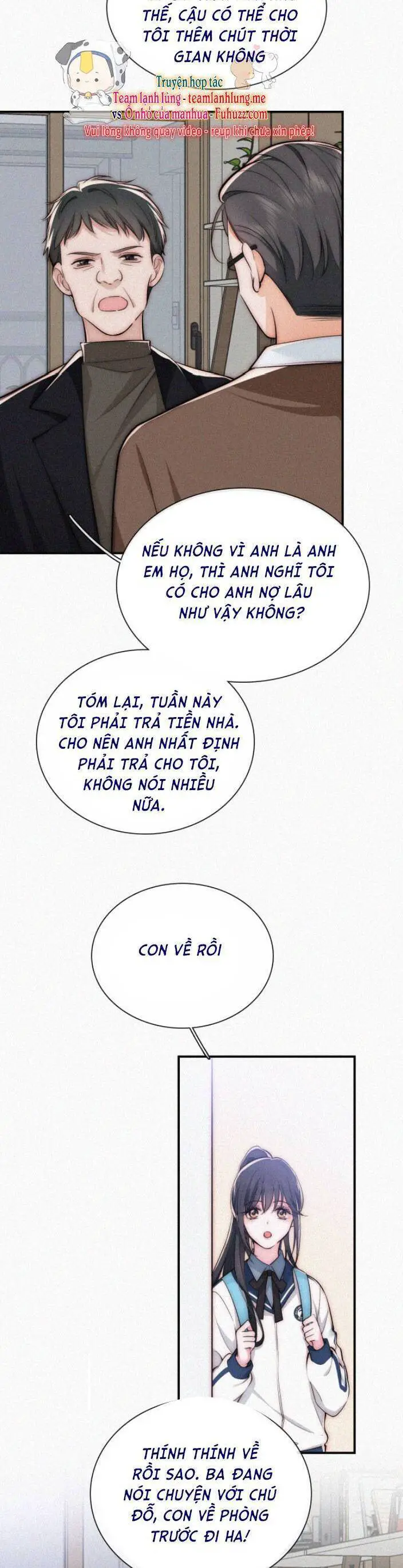 Bá Vương Sủng Ái Cô Vợ Mù Nettruyen ZZZ Chương 59 Page 11