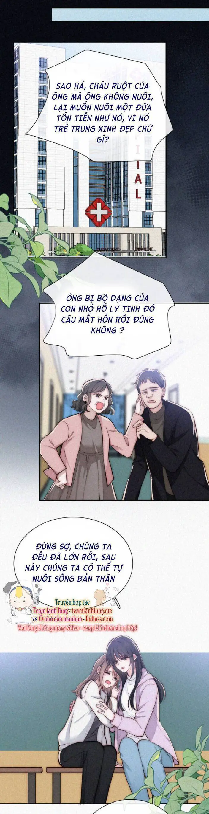 Bá Vương Sủng Ái Cô Vợ Mù Nettruyen ZZZ Chương 59 Page 13