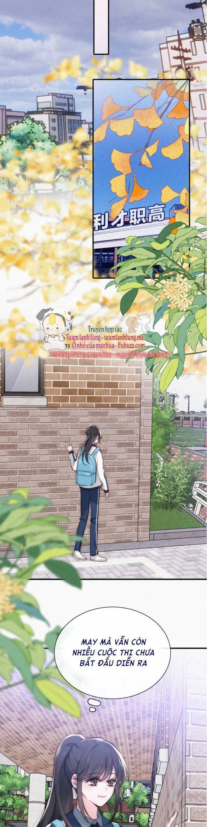 Bá Vương Sủng Ái Cô Vợ Mù Nettruyen ZZZ Chương 59 Page 15