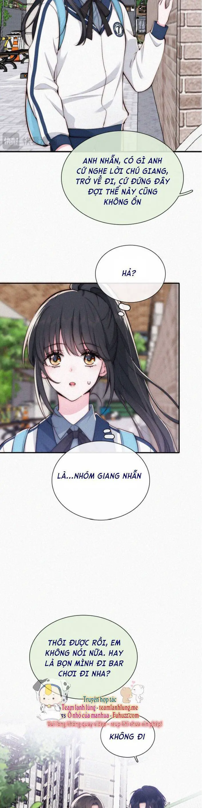 Bá Vương Sủng Ái Cô Vợ Mù Nettruyen ZZZ Chương 59 Page 16