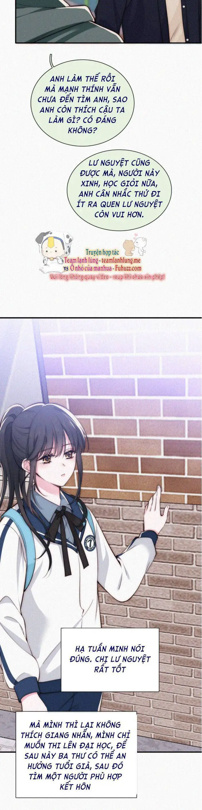 Bá Vương Sủng Ái Cô Vợ Mù Nettruyen ZZZ Chương 59 Page 18