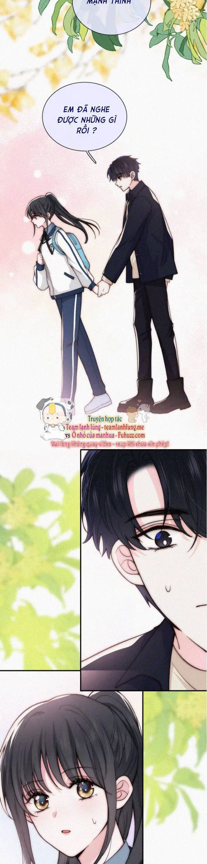 Bá Vương Sủng Ái Cô Vợ Mù Nettruyen ZZZ Chương 59 Page 21