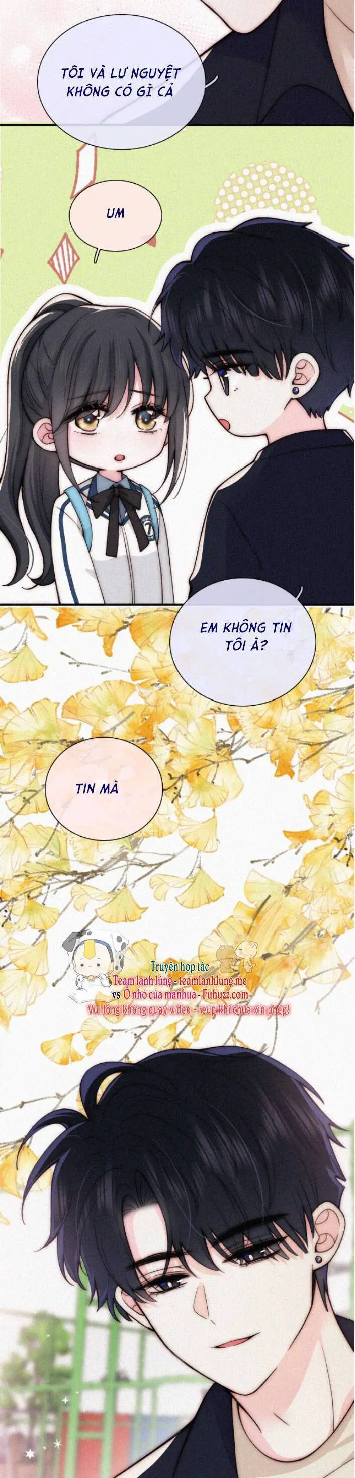 Bá Vương Sủng Ái Cô Vợ Mù Nettruyen ZZZ Chương 59 Page 23