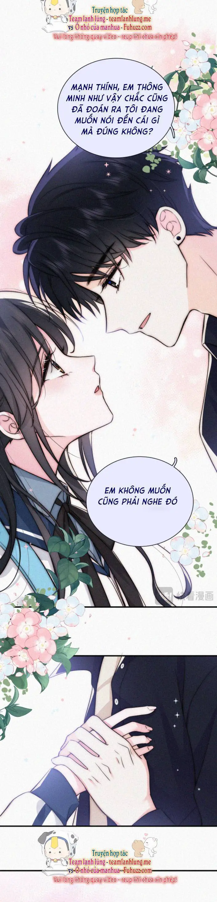 Bá Vương Sủng Ái Cô Vợ Mù Nettruyen ZZZ Chương 59 Page 25
