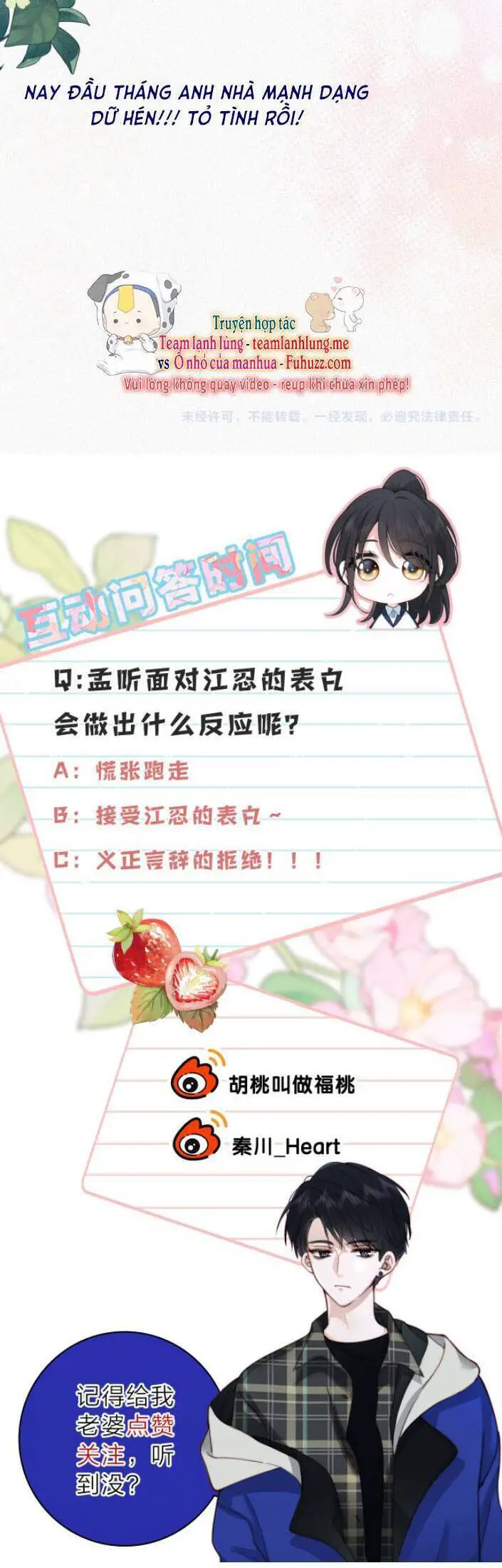 Bá Vương Sủng Ái Cô Vợ Mù Nettruyen ZZZ Chương 59 Page 28