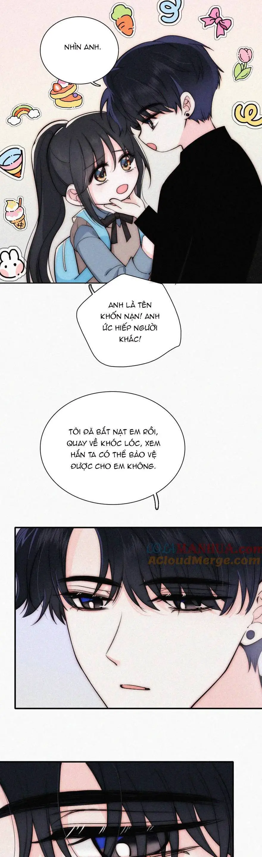 Bá Vương Sủng Ái Cô Vợ Mù Nettruyen ZZZ Chương 68 Page 21