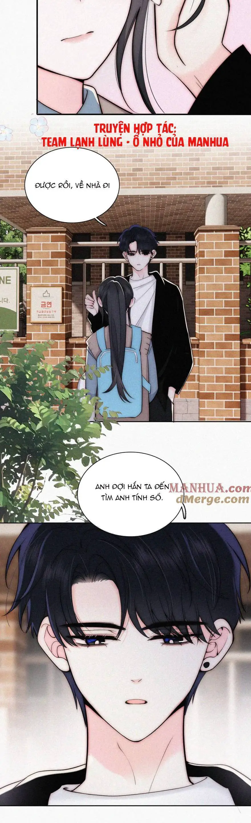 Bá Vương Sủng Ái Cô Vợ Mù Nettruyen ZZZ Chương 68 Page 23